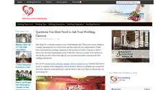 Desktop Screenshot of aiowedding.com